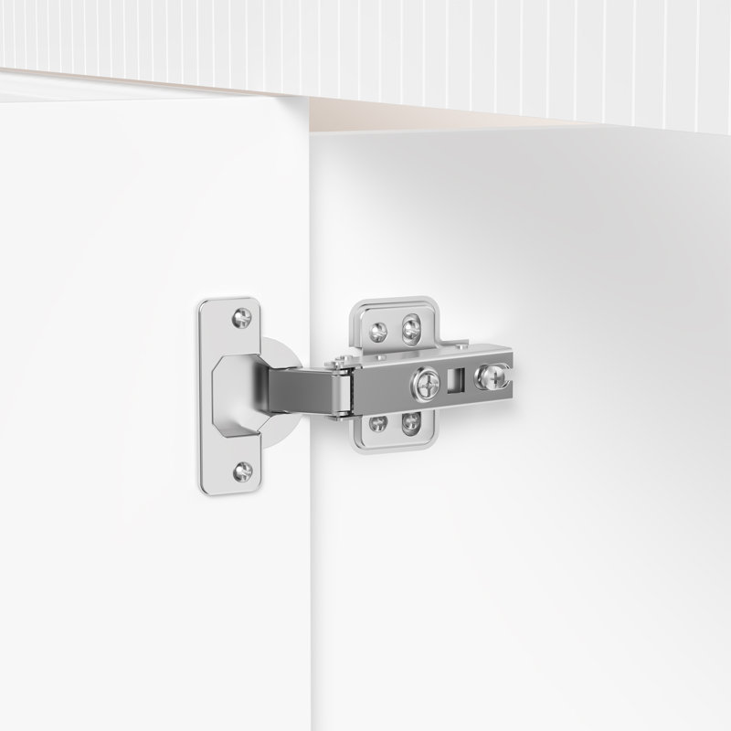 Meuble-lavabo simple 30 po Modern