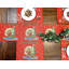 Ensemble de napperons 13 "x 19" Schafer Christmas Santa Clause