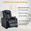 Fauteuil de cinéma inclinable Power Zero Gravity-1646433565