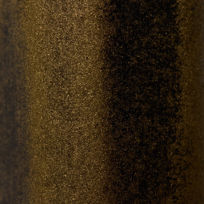Swinton Shelf-Hammered Gunmetal, Hammered Aged Brass