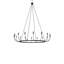 Naomi 16 - Light Chandelier