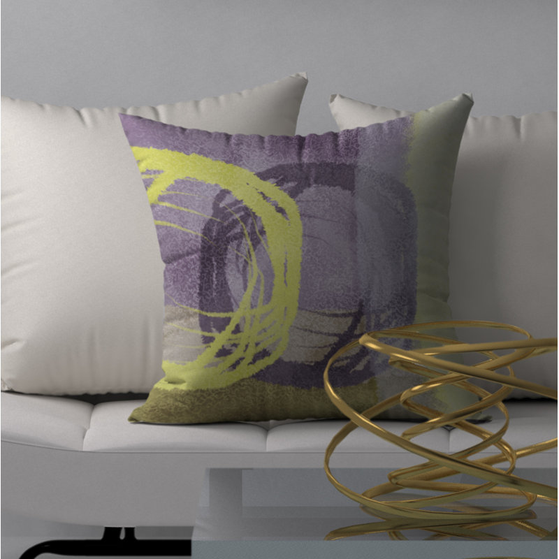  Économisez Housse et insert de coussin solaire carré, 20 po X 20 po