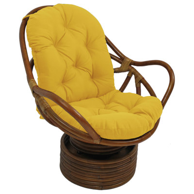 Outdoor 6'' Seat / Back Cushion