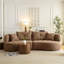 Combo Sofa With Detachable Pillows-1923440721