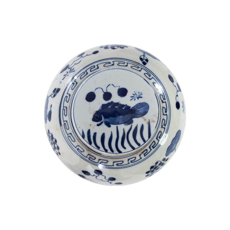 Handcrafted Ceramic Jar