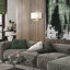 Rakhee Flush Mounted Sconce-88580102-88580110-88580103