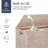 Double Laundry Hamper Basket-199672745