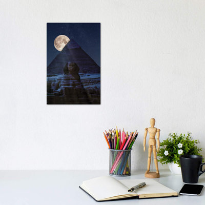 1 Piece Wall Art on Canvas