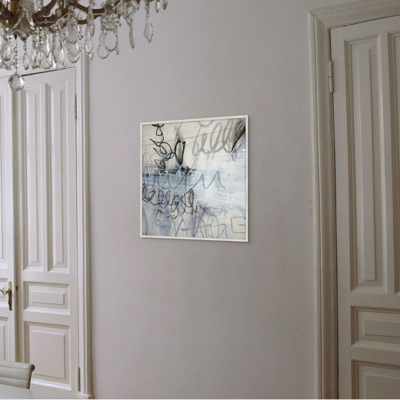 Harmony 1 Print by Michelle L, 13.16" H x 13.16" W