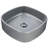 Regatta Poured Square Vessel Bathroom Sink-86135091