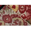 Tribal Rug In Red, Yellow, Green, White Ikats Pattern By Rug & Kilim-698557398
