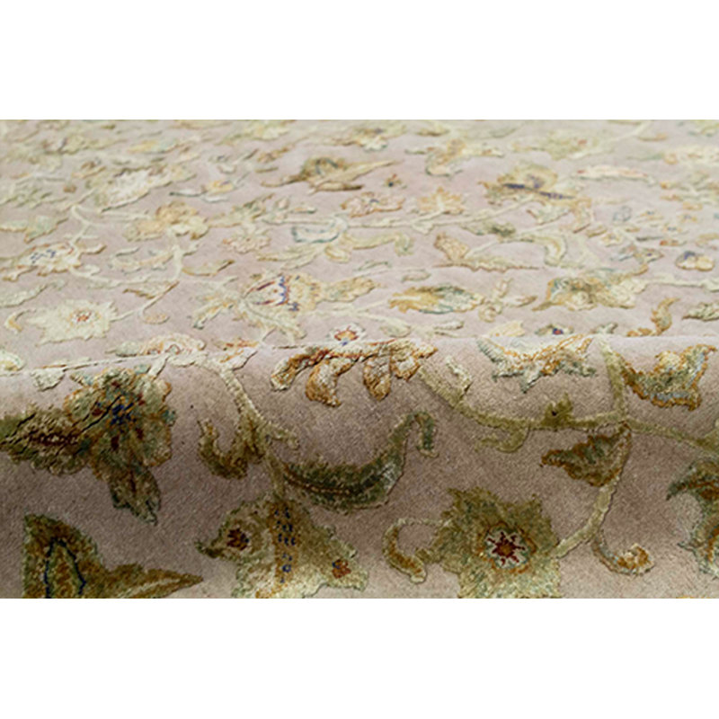 Floral Area Rug