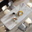 Modern Simple and high-end stone table-1519268358