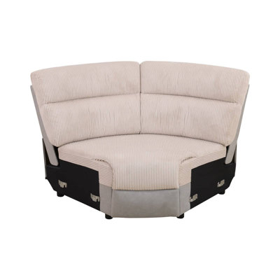 Haven Power Reclining Sectional Sofa Set With Usb Charging, Storage Console & Led Ambient Light 