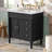 30" Single Bathroom Vanity With Ceramic Top-2090417897-2090417892