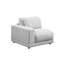 Canapé modulaire 5 pièces rembourré-91110422