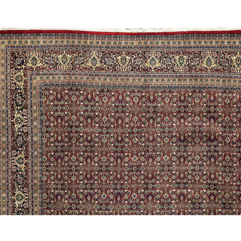 Indo One-of-a-Kind 11'9" X 18' Area Rug