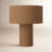 Moonlight Table Lamp - Linen Shade, Dimmer Switch -1000388757
