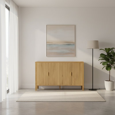Buffet de rangement 57,5 po Modern