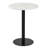 Tango White Carrera Marble Dining Table-88465736-88465739-133743199