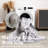 Machine Washable Oriental Blue/Green/Gray Area Rug-1539533236