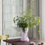 Rocky Baroque Handmade Crystal Glass Table Vase-1095515697