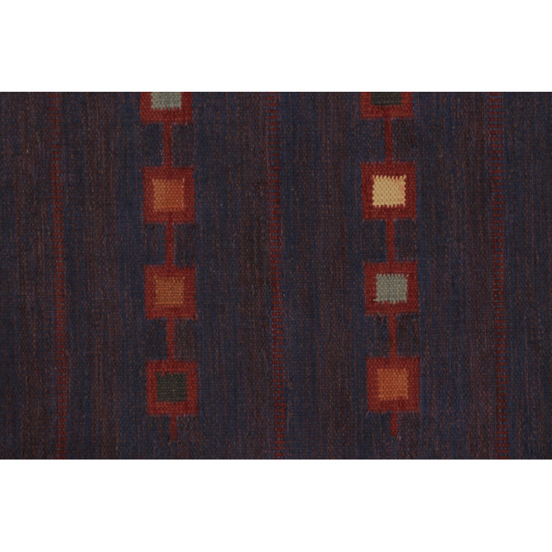 Scandinavian One-of-a-Kind 6'2X8'11 Area Rug