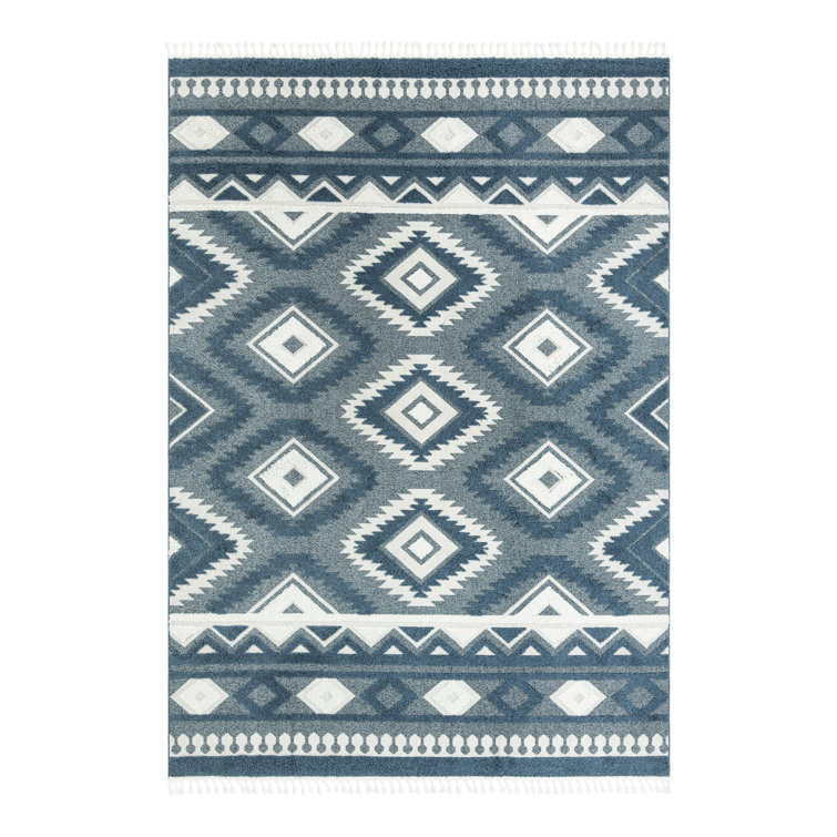 Josylin Geometric Indoor Rug