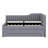 Upholstered Daybed With Trundle And 3 Drawers-1908142636-1908142638