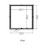 Garden Studio 10 x 10 Ft. Summer House-1197372987