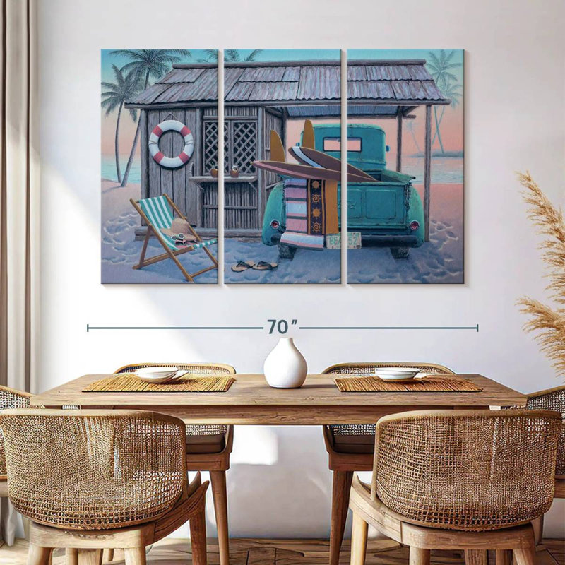 Senne Love Shack, 42" H x 65" W