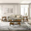 Ensemble de 3 tables basses