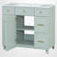 Ensemble de meuble-lavabo simple 36 po Damyron-1552975763