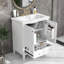 Meuble-lavabo 30 po avec lavabo-1223231581