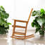 Chaise berçante d'extérieur Yamikani-602367303