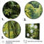 «Relaxing Bamboo Jungle I», art mural en bambou-1156098098-1156098101