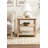 Broadbridge Rectangle Tiered Wooden Side Table