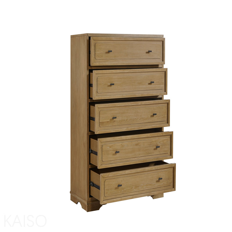Commode 5 tiroirs - Cascade
