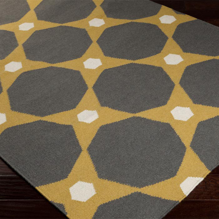 Araliya Wool Indoor Rug