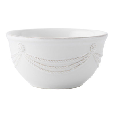 Berry & Thread 4 Piece Nesting Prep Bowl Set - Whitewash