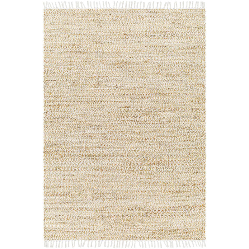 Tapis en coton Josephine, Rectangle 5 pi x 7 pi 6 po
