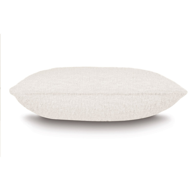 Kelso Wool Lumbar Pillow Cover & Insert
