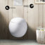 Plaisir® Dual-Flush Elongated Wall mounted (Seat Included)
