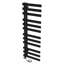 Nelia Designer Towel Rail Heated Towel Rails-1292764811