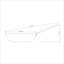 Tramontina Anodised Aluminium Barbecue Wok 24 cm - 2.2l