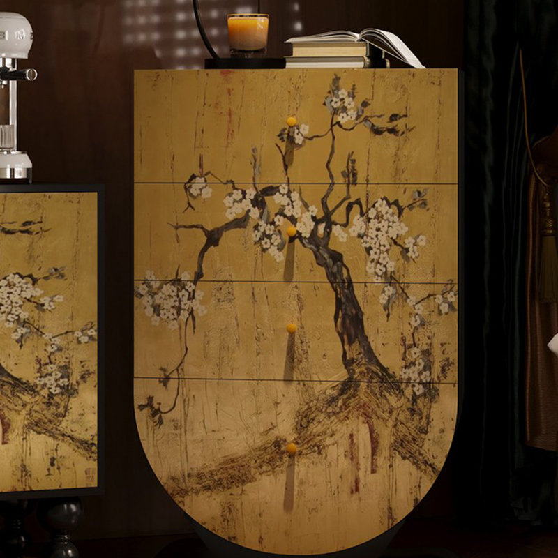 Armoire de rangement Vintage Luxury