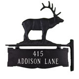 2-Line Address Post