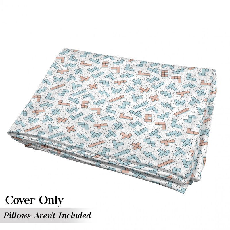 Housse de coussin d'extérieur Memphis, H 2 po x l 36 po x P 88 po