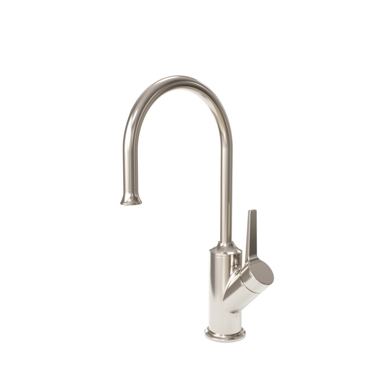 Macari Cold Only Filtration Faucet , Polished Nickel