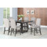 Ensemble repas 7 pièces Oakton
